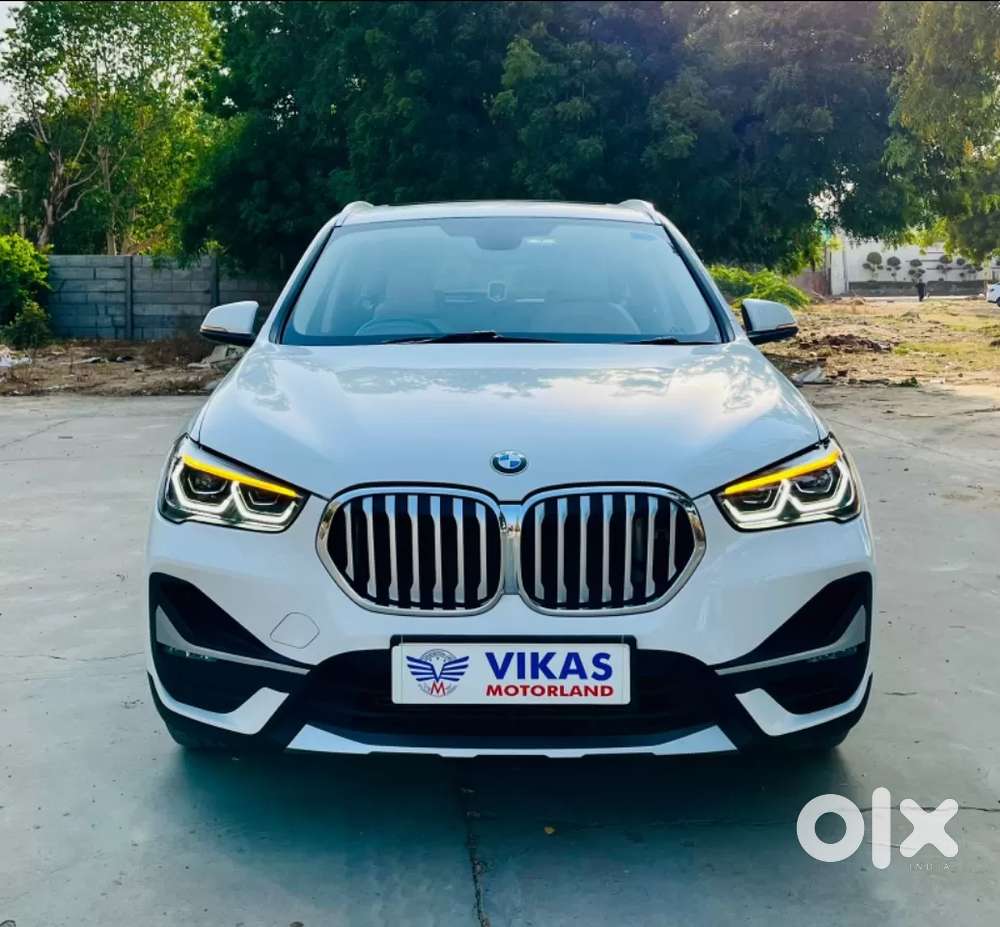 Bmw X1 2.0 Sdrive20i Xline, 2021, Petrol