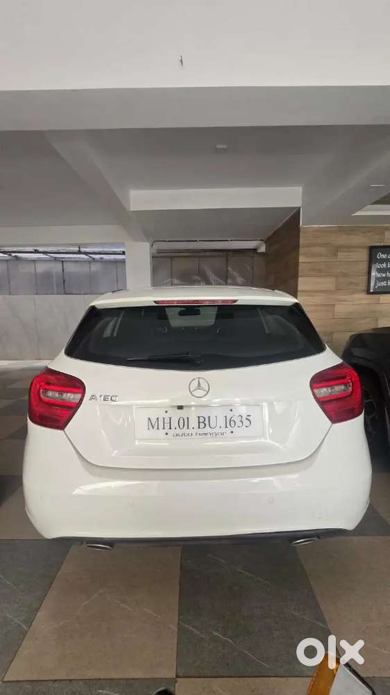 Mercedes-benz A Class 2015 Automatic Petrol