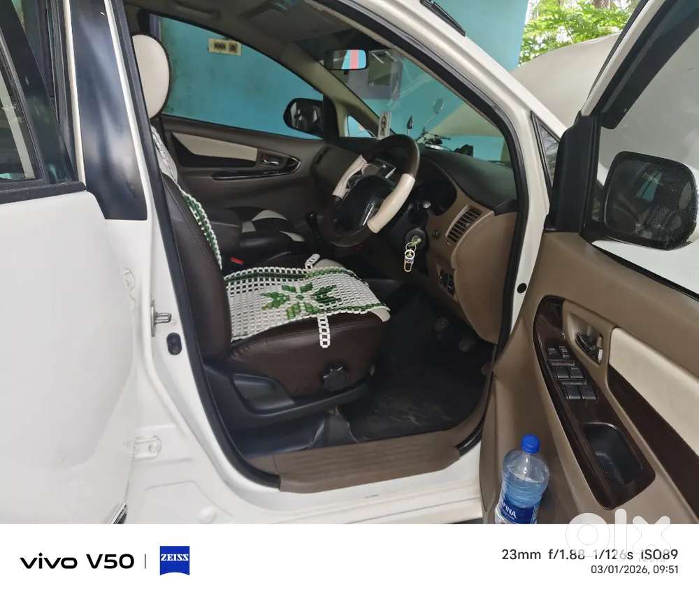 Toyota Innova 2015 Diesel 115000 Km Driven