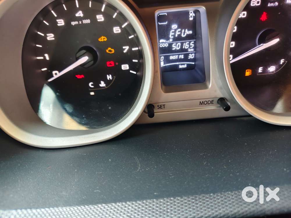 Tata Tiago 1.2 Revotron Xz, 2016, Petrol