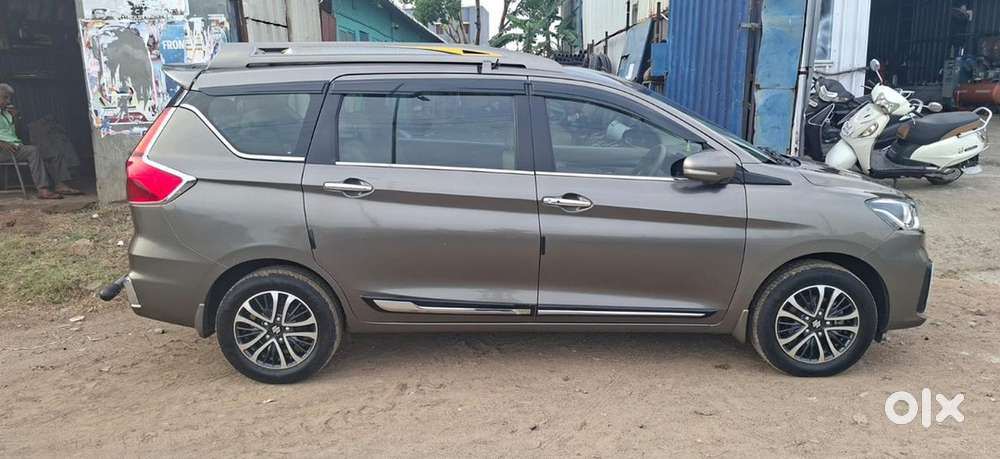 Maruti Ertiga 2024 Model