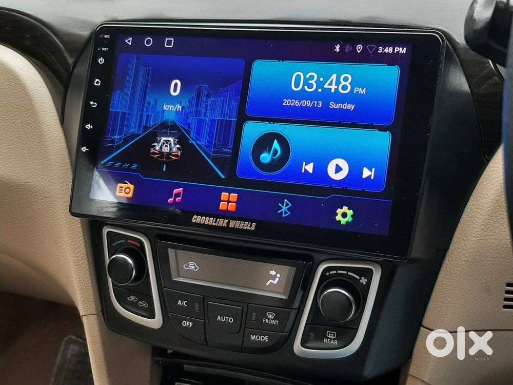 Maruti Suzuki Ciaz At Zxi, 2016, Petrol