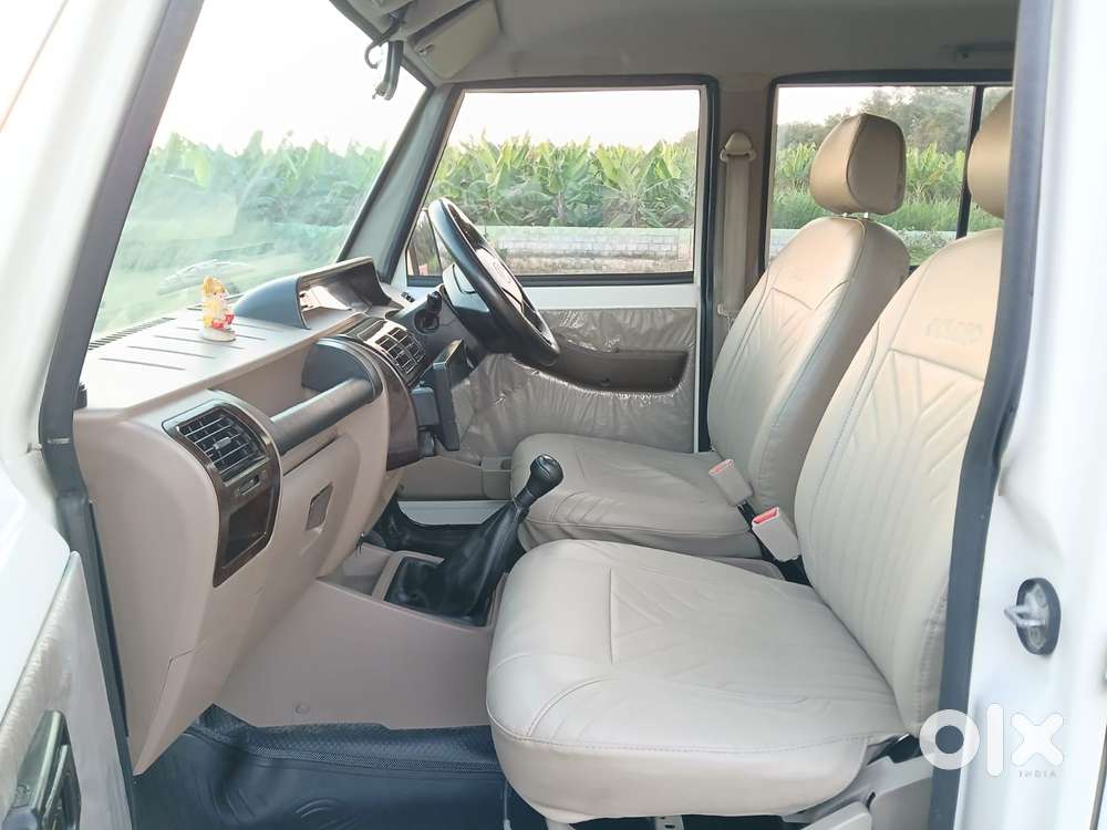 Mahindra Bolero B6 (o), 2021, Diesel