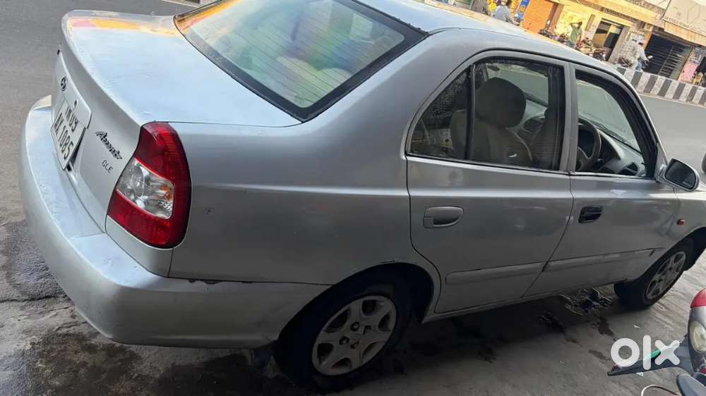 Hyundai Accent 2008 Petrol Manual