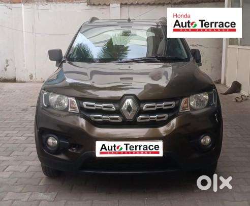 Renault Kwid Rxt 1.0, 2016, Petrol