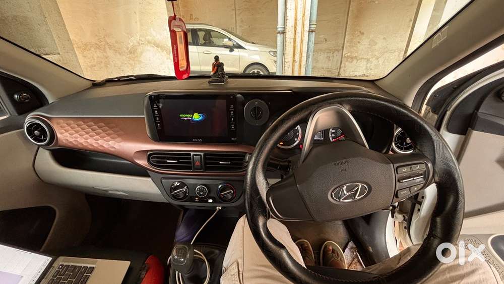 Hyundai Aura 2021 Year Car