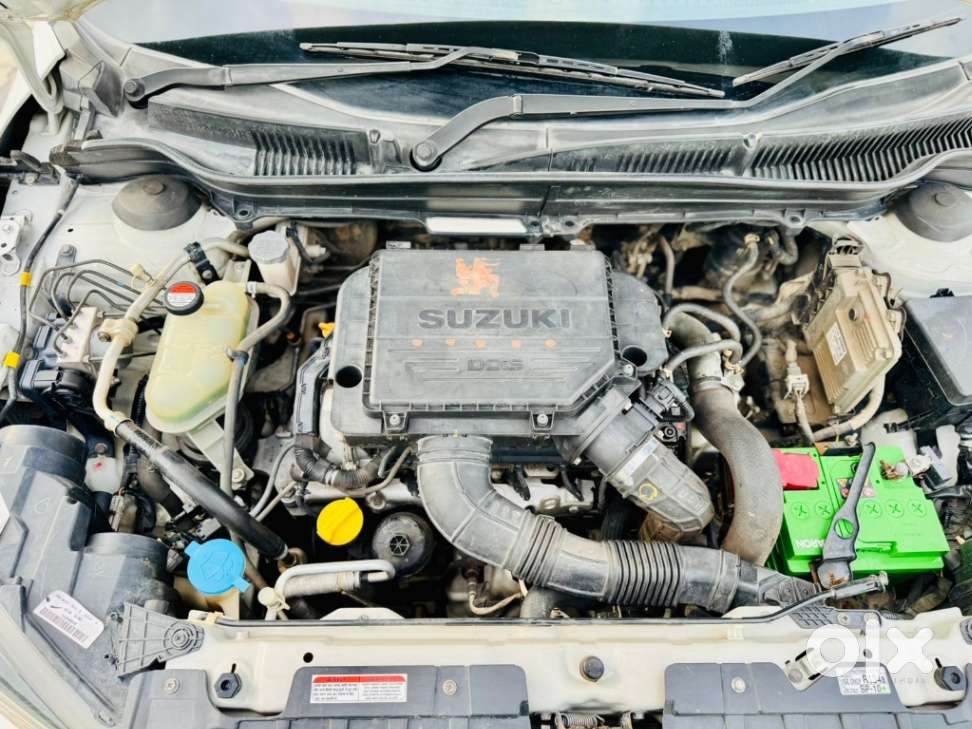 Maruti Suzuki Brezza Zdi, 2018, Diesel