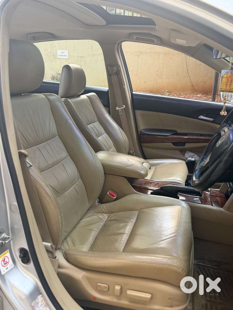 Honda Accord 2.4 Automatic, 2013, Petrol