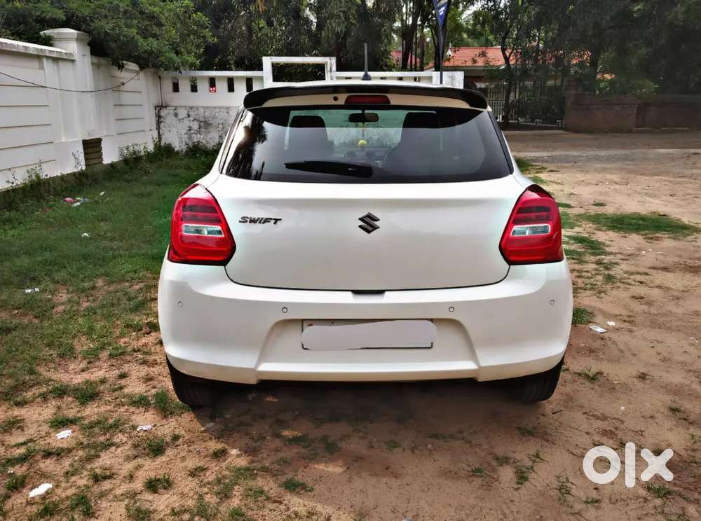 Swift Zxi Plus Automatic 2020 Yr, Low Km Driven, Company Service Only.