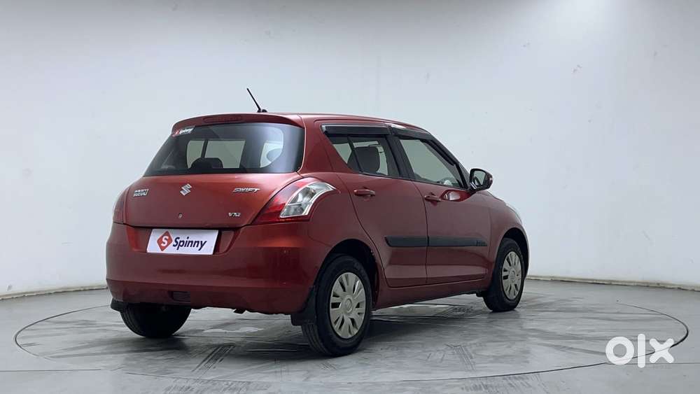Maruti Suzuki Swift Vvt Vxi, 2012, Petrol