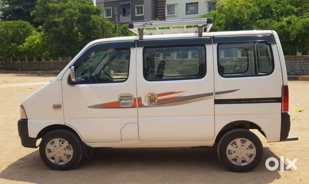 Maruti Suzuki Eeco 5 Seater Ac, 2023, Petrol