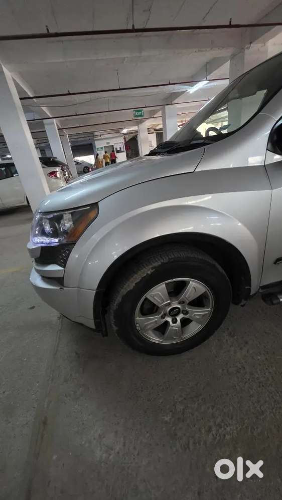 Mahindra Xuv500 W8-2wd 2014 Diesel Manual