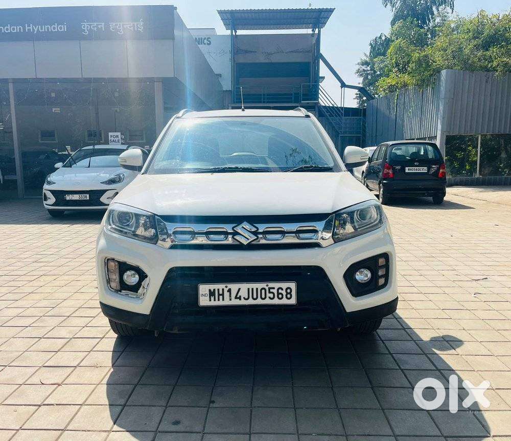 Maruti Suzuki Vitara Brezza 1.5 Lxi, 2021, Petrol
