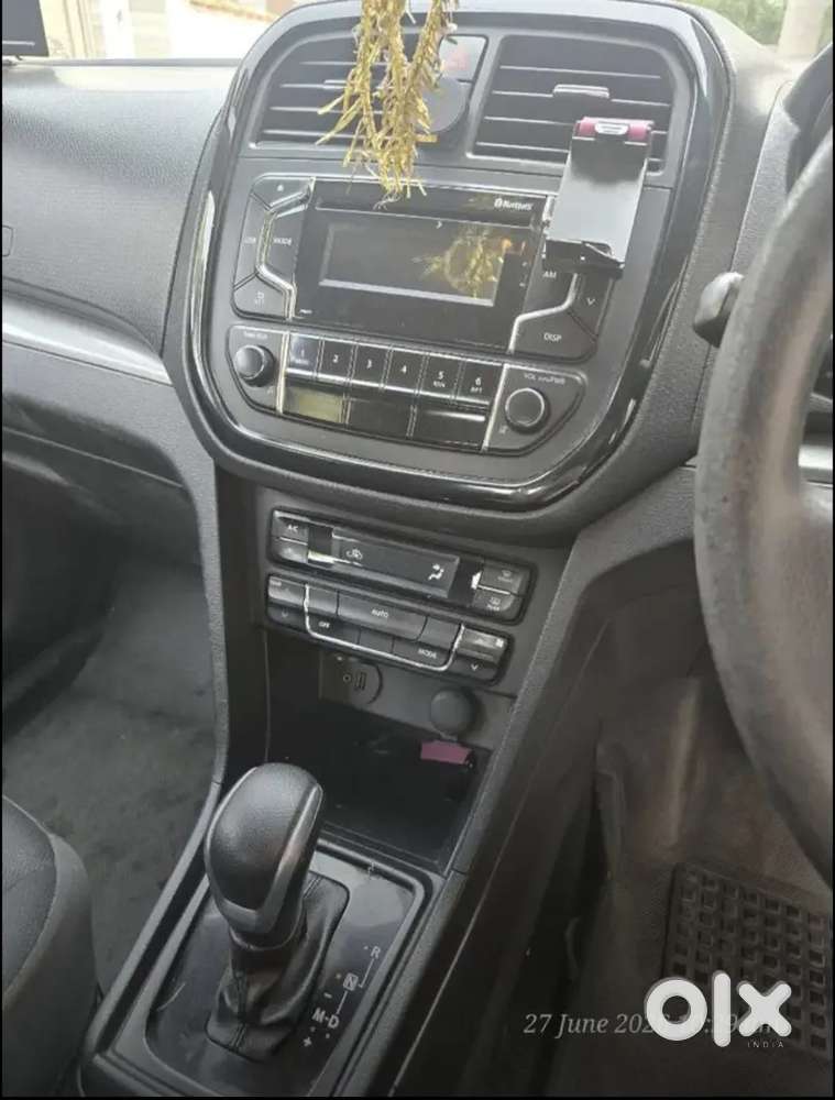 .brezza 2019 Zdi Automatic