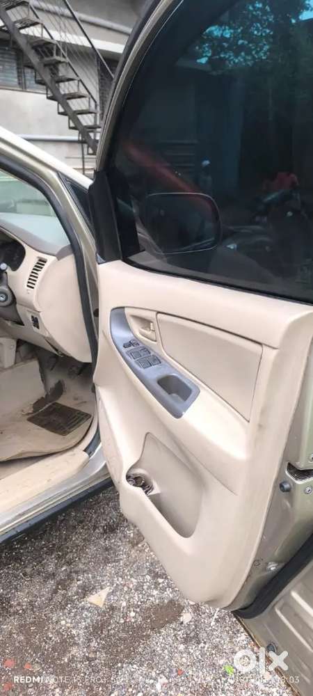 Toyota Innova 2008 Diesel Well Maintained