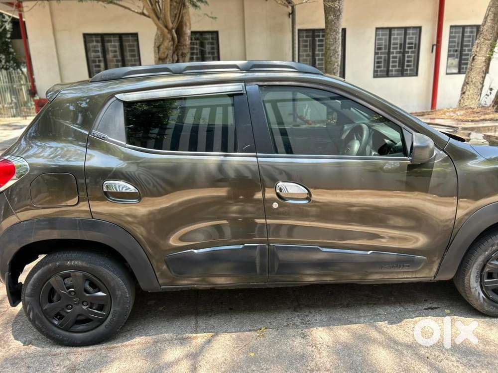 Renault Kwid 2016 Petrol Well Maintained