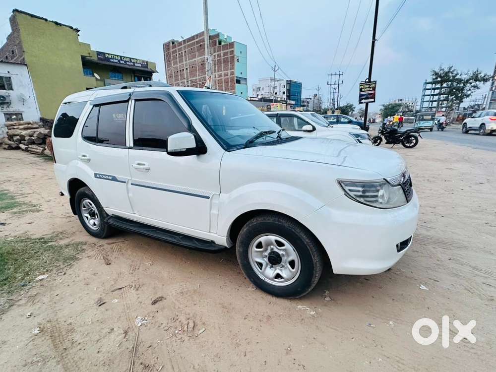 Tata Safari, 2019, Diesel