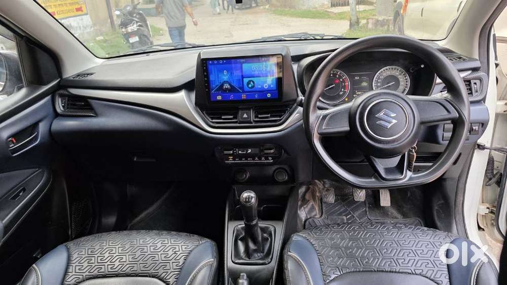 Maruti Suzuki Baleno Delta, 2025, Petrol