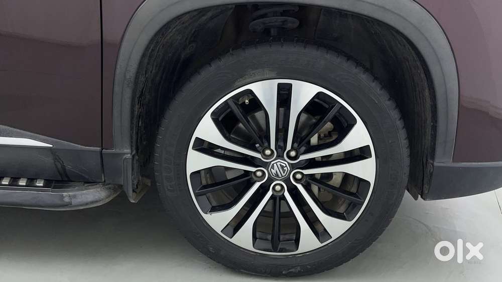 Mg Hector Plus 1.5 Sharp Turbo Cvt 6 Str, 2022, Petrol