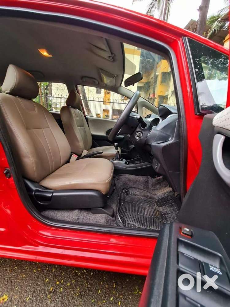 Honda Jazz In Good Condition