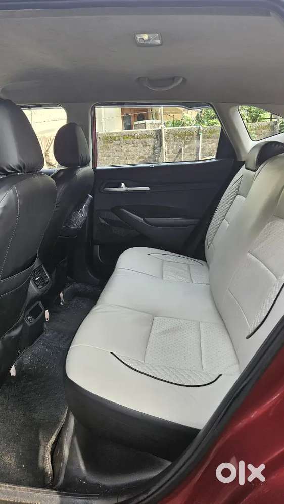 Kia Seltos Diesel Manual 2021