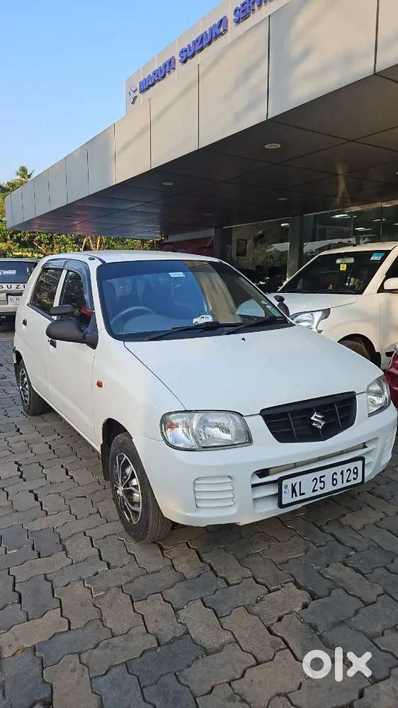 Maruti Suzuki Alto 800 - 2007