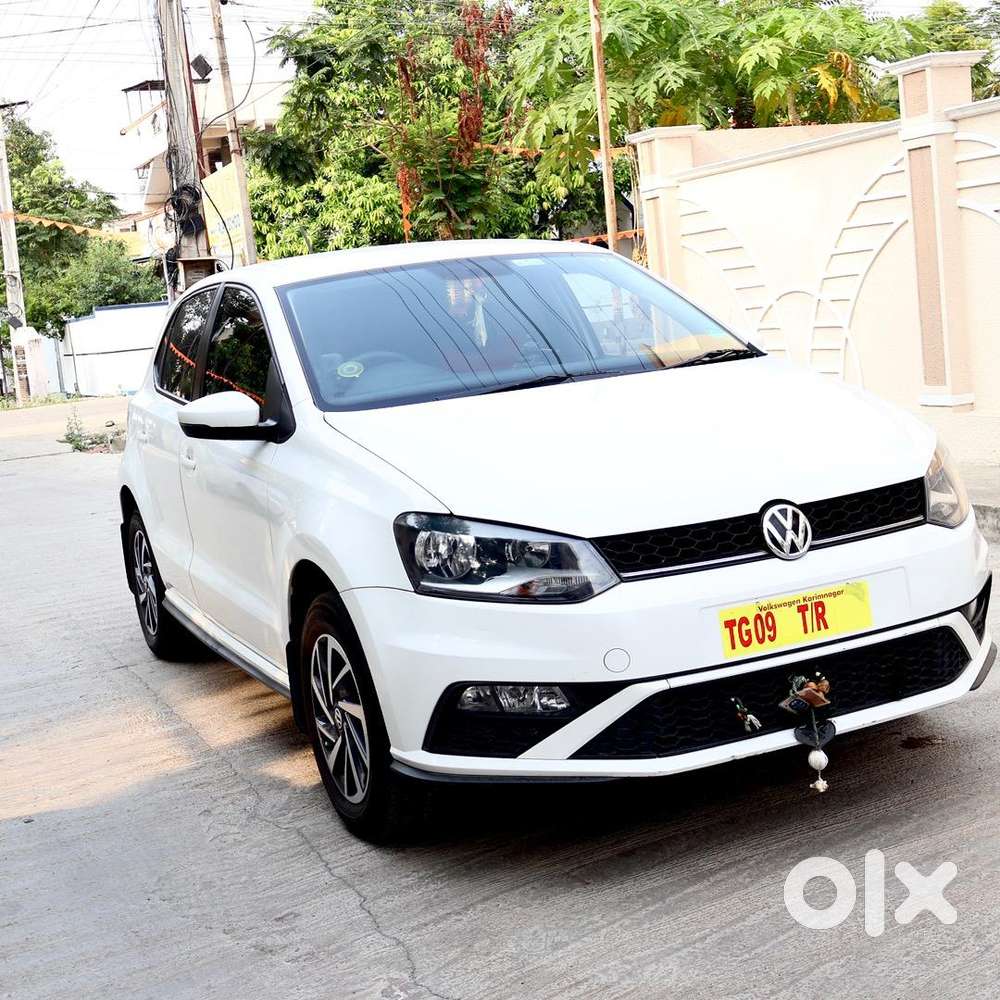 Volkswagen Polo 2021 Petrol Good Condition