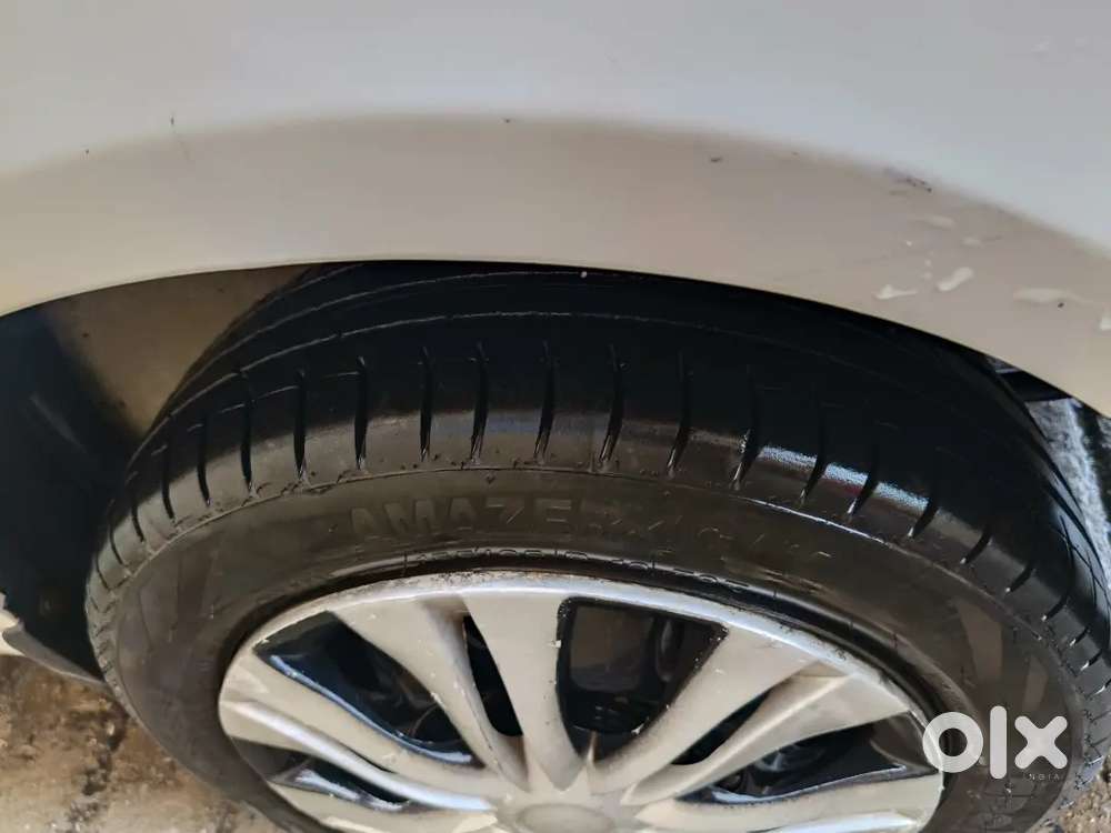 New Tyre Good Candition