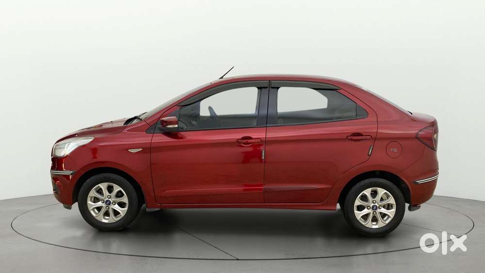 Ford Figo Aspire Titanium, 2016, Petrol
