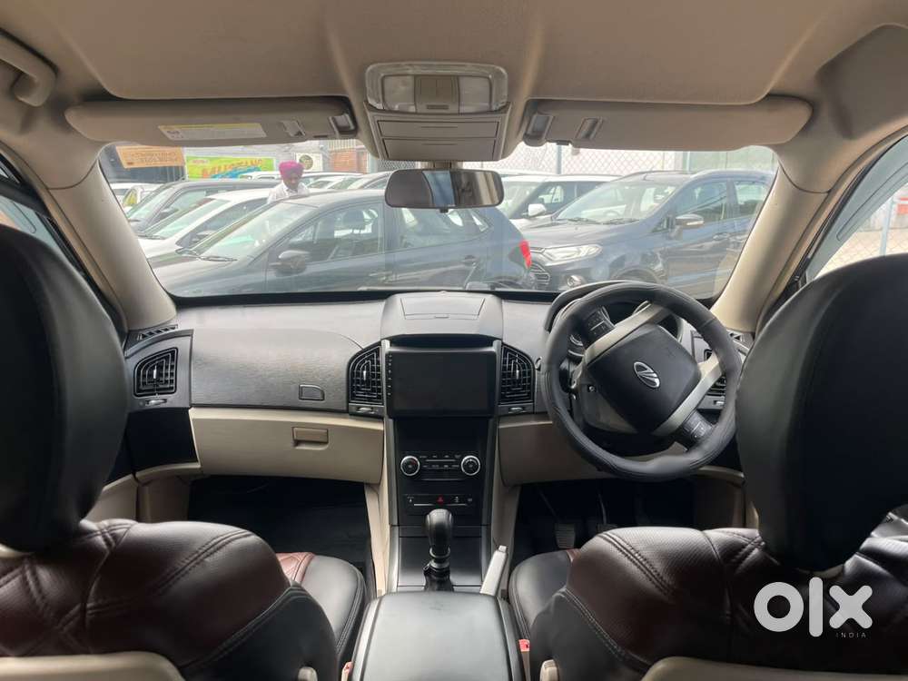 Mahindra Xuv500 W6 2wd, 2015, Diesel