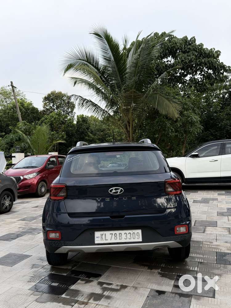 Hyundai Venue S 1.2 Petrol, 2021, Petrol