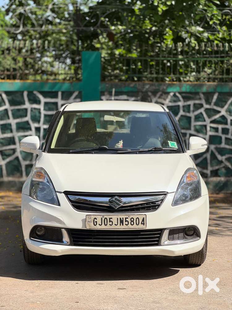 Maruti Suzuki Dzire, 2016, Petrol
