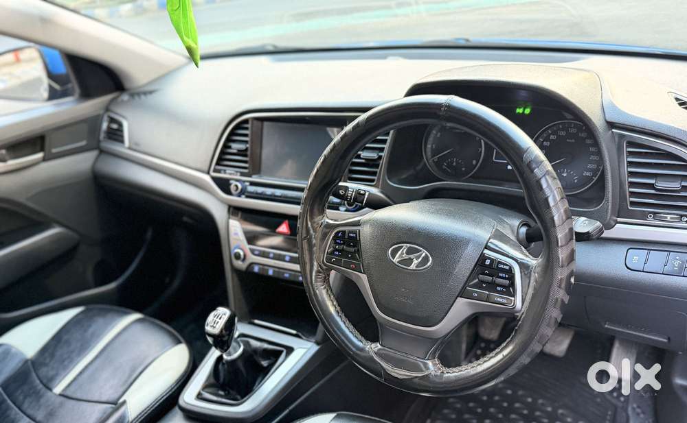 Hyundai Elantra 2.0 Sx Option, 2019, Petrol