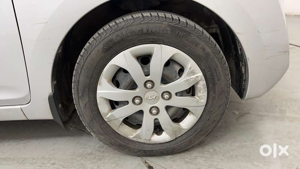 Hyundai Eon Magna + 1.0 Litre Kappa, 2014, Petrol
