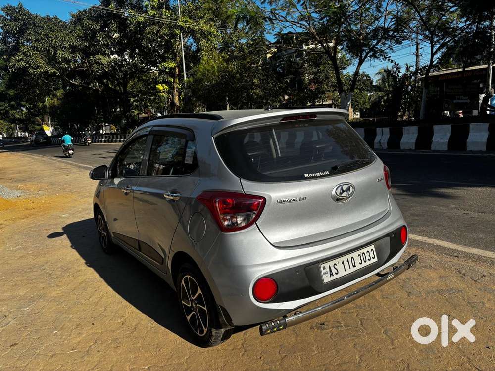 Hyundai Grand I10 Asta 1.2 Vtvt, 2018, Petrol