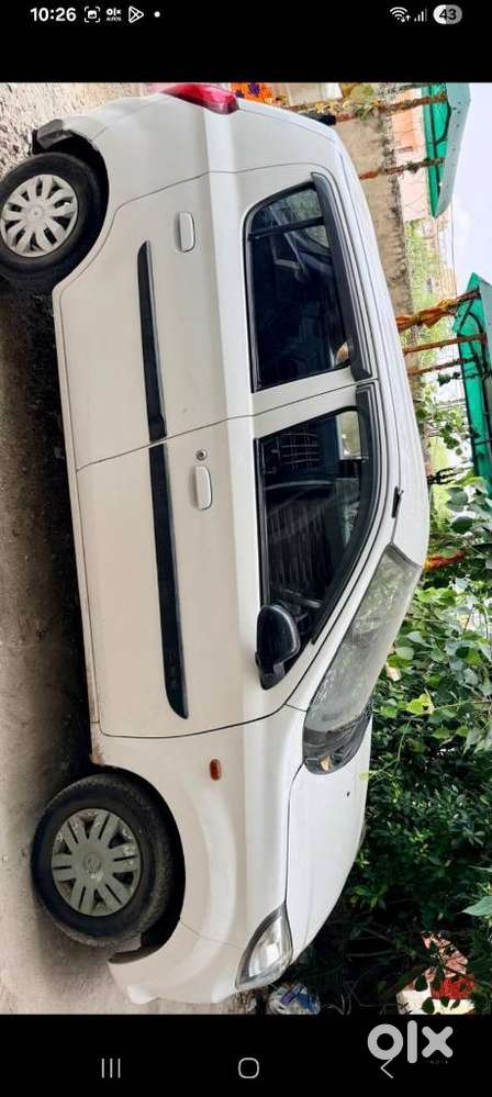 Maruti Suzuki Alto 800 Cng Lxi, 2013, Cng & Hybrids