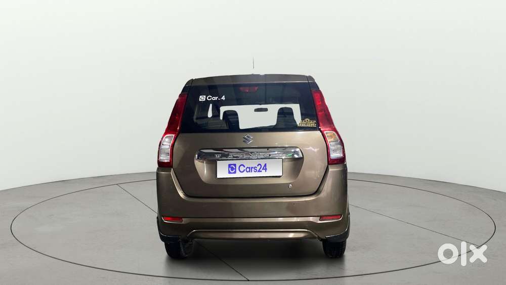 Maruti Suzuki Wagon R Cng Lxi Opt, 2022, Cng & Hybrids