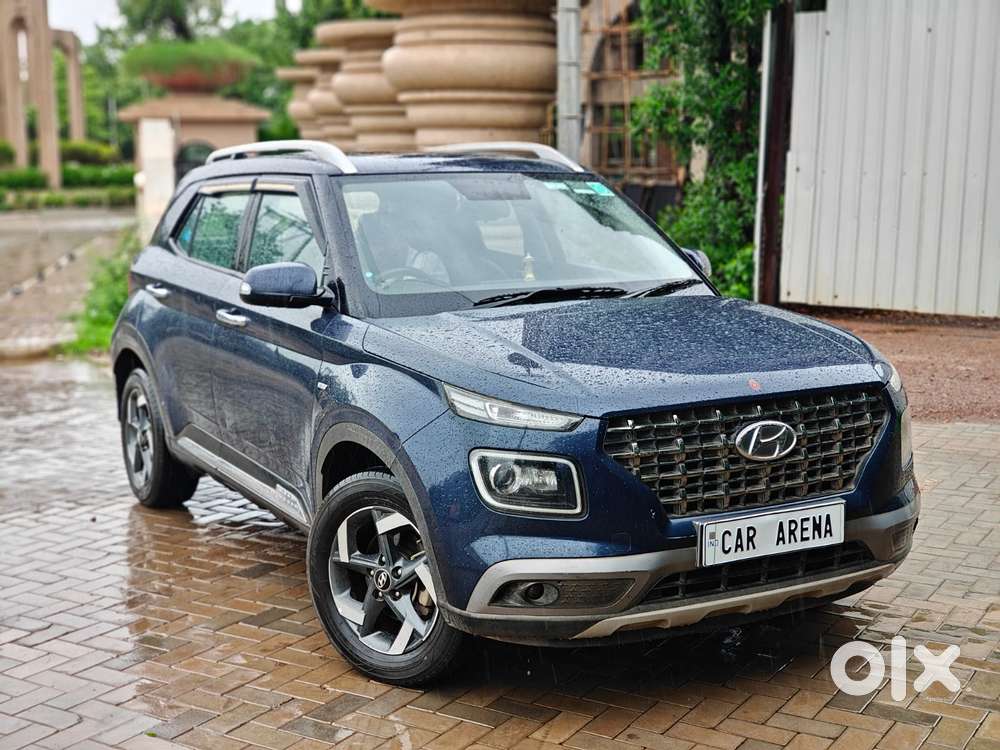 Hyundai Venue Sx+ At, 2020, Petrol
