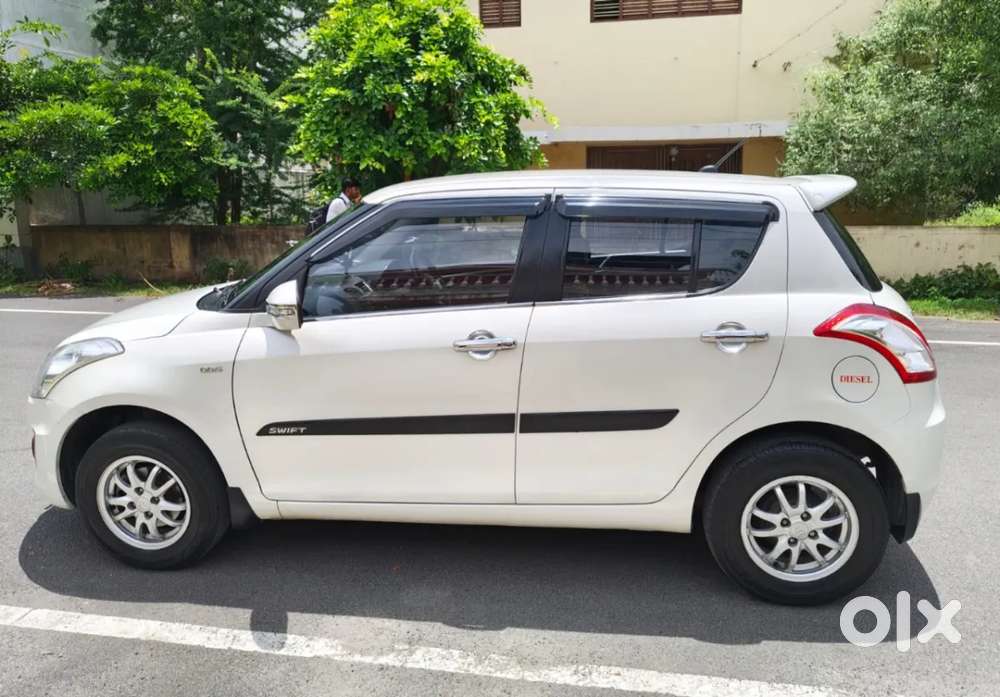 Maruti Suzuki Swift Vdi, 2017, Diesel