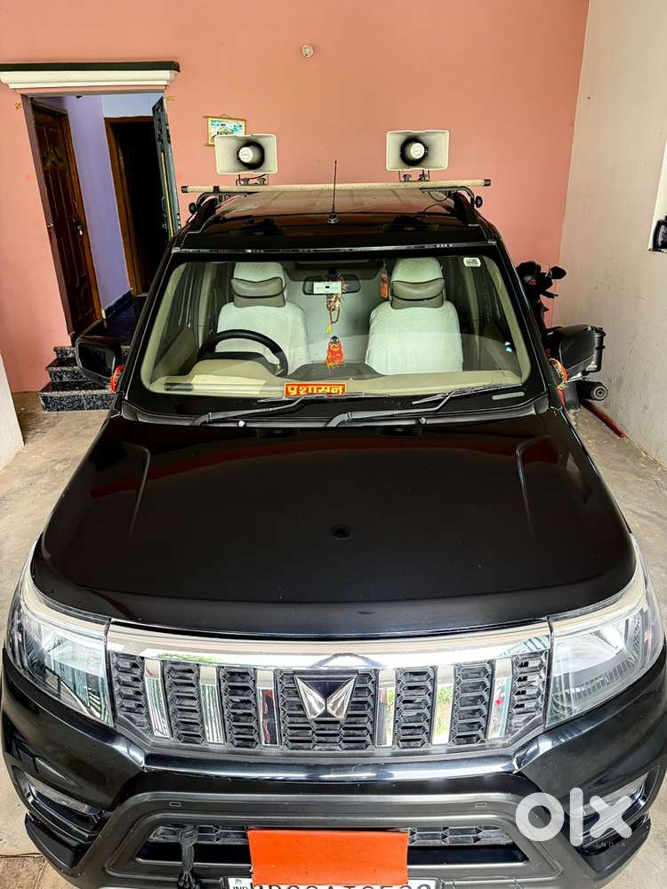 Mahindra Bolero Neo 2024