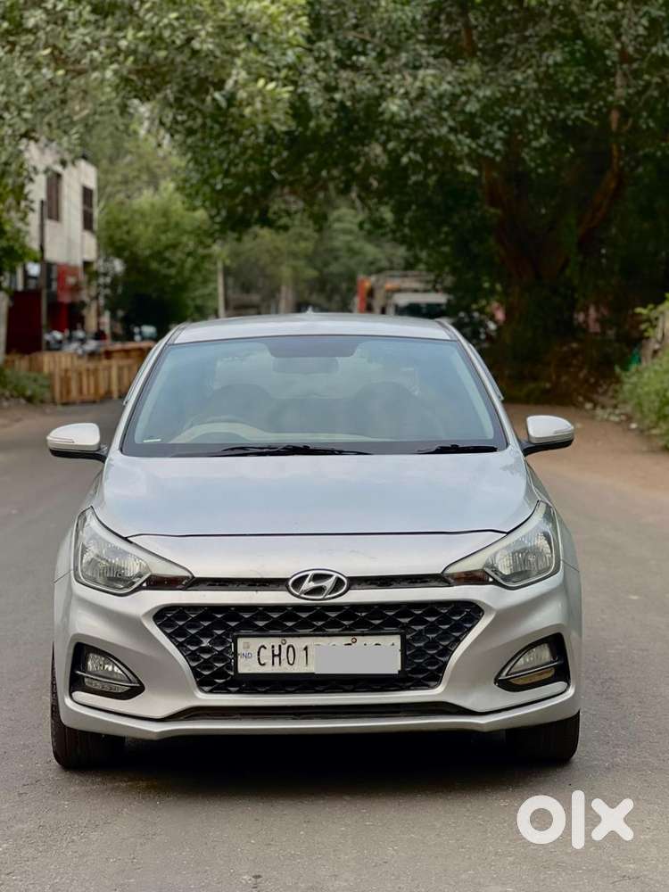 Hyundai Elite I20 Sportz 1.2, 2018, Petrol