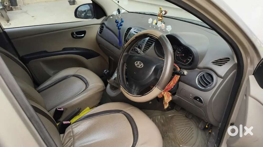 Hyundai I10 2011 Petrol 60000 Km Driven