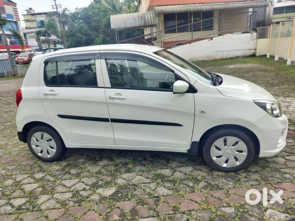 Maruti Suzuki Celerio 1.0 Vxi Amt, 2018, Petrol