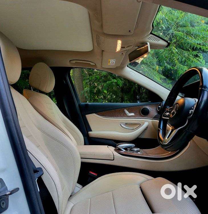 Mercedes-benz E-class Exclusive E 220 D, 2020, Diesel