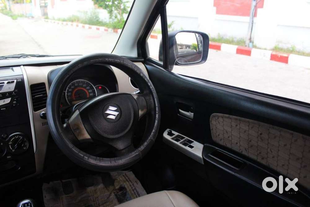 Maruti Suzuki Wagon R Vxi 1.2, 2014, Petrol