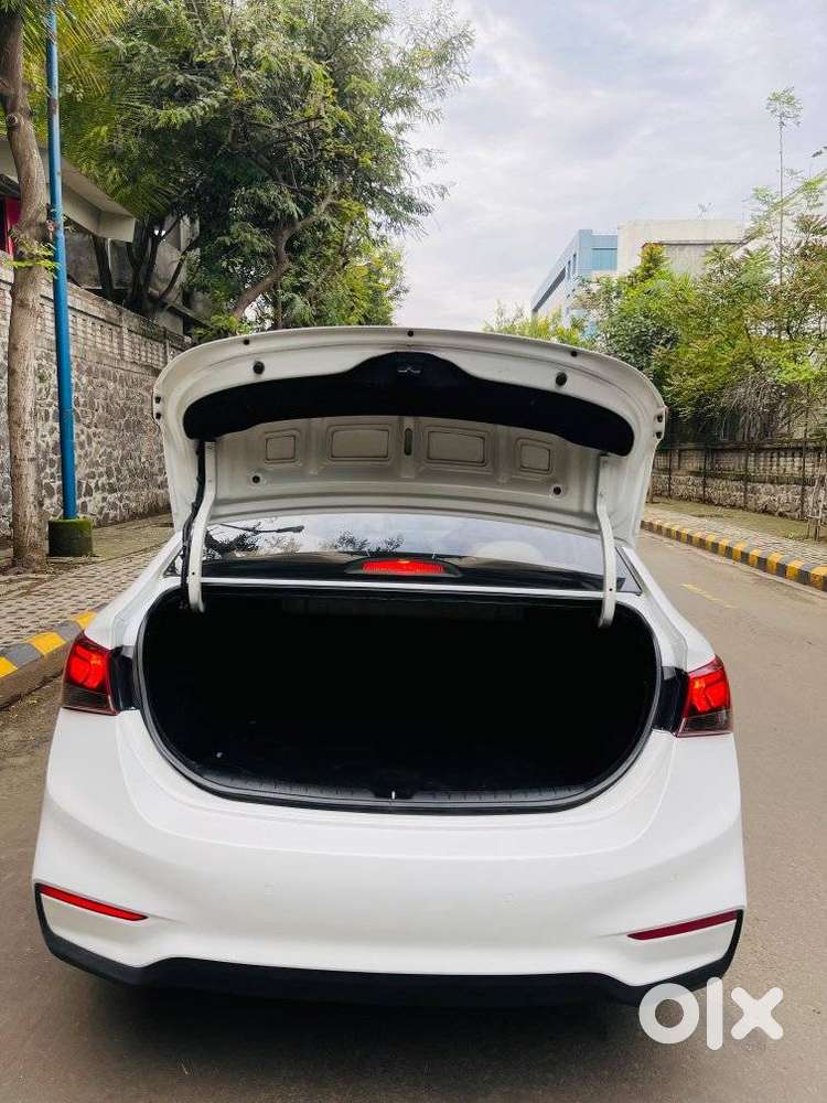 Hyundai Verna Vtvt 1.4 Ex, 2019, Diesel