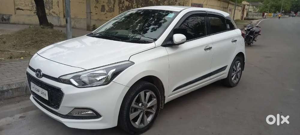 Hyundai Elite I20 2016