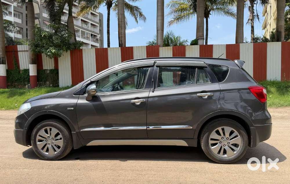 Maruti Suzuki S Cross Ddis 320 Zeta, 2016