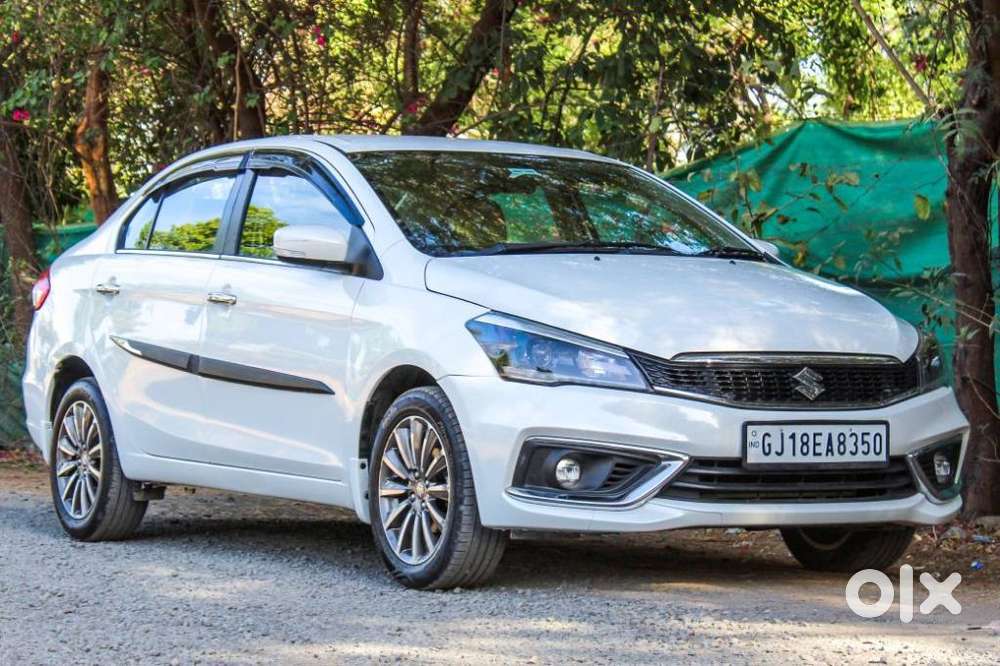 Maruti Suzuki Ciaz Smart Hybrid Alpha , 2023, Petrol