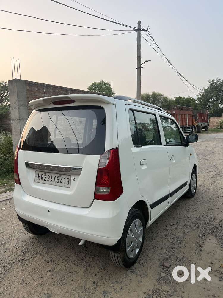 Maruti Suzuki Wagon R Lxi Cng, 2015, Cng & Hybrids